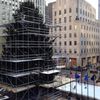 Video: Timelapse Of Tree Corpse Going Up At Rockefeller Center